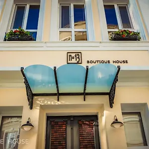 No13 Boutique House Burgaz